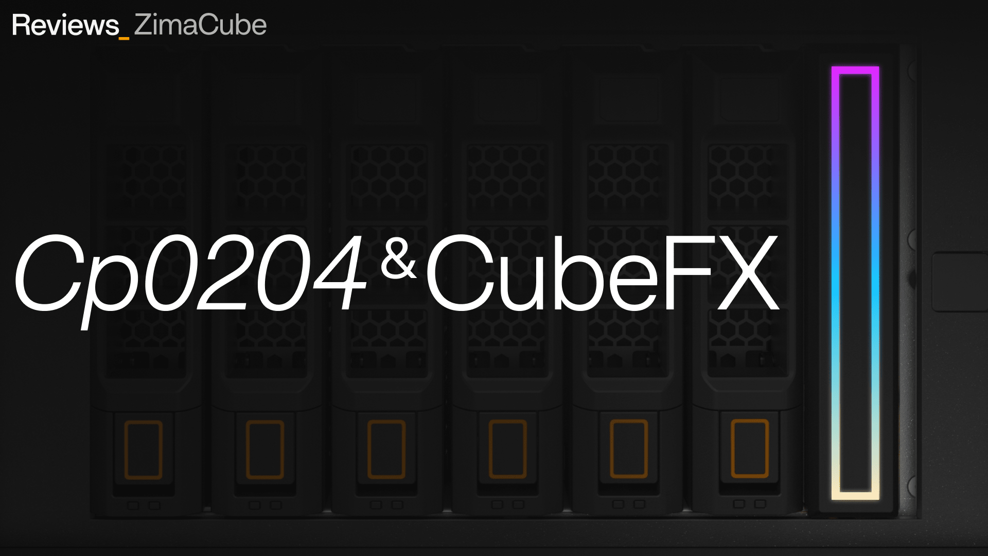 Mod Your NAS: CP0204’s Creative Journey with ZimaCube - Zima Store Online