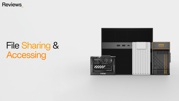 NAS 101: Easy File Sharing for PC, Mac, iPad & Phone