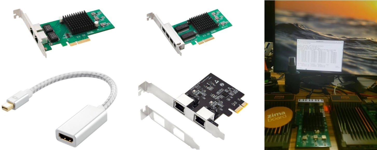 New ZimaBoard Mods: Tutorials, Accessories & CasaOS - Zima Store Online