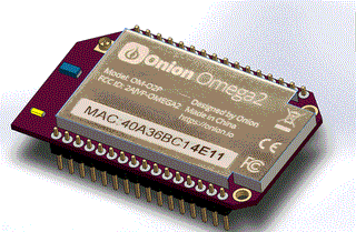 Recensione Onion Omega2: La Scheda di Sviluppo IoT Più Piccola