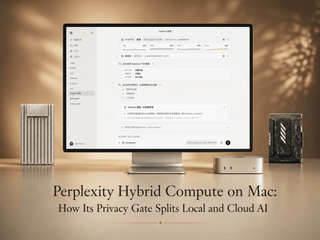 Perplexity Hybrid Compute on Mac: How Its Privacy Gate Splits Local and Cloud AI