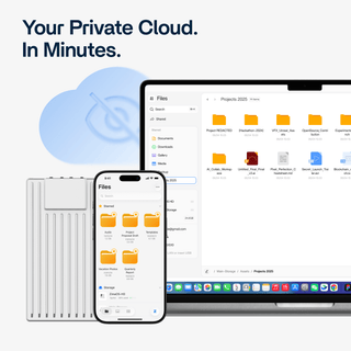 Guide du cloud familial privé pour fichiers partagés, espaces personnels et sauvegardes
