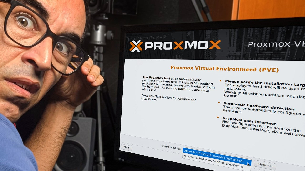 How ASNetworking Installs Proxmox: ECC, ZFS & Network Pinning