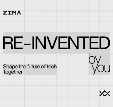 Re-invented by You - Zima Store Online