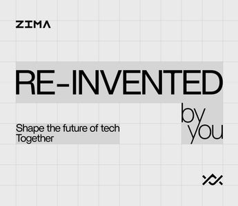 Re-invented by You - Zima Store Online