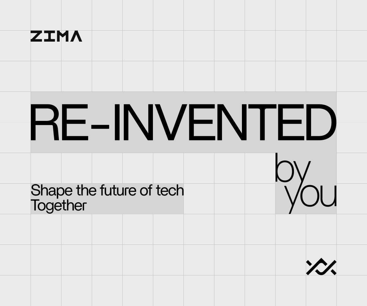 Re-Invented by You: Share Your Setup with the Zima & IceWhale Community - Zima Store Online