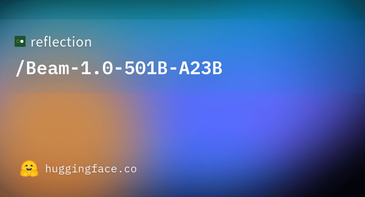 Reflection Beam 1.0 vs DeepSeek V4.1-Flash-1017: What Matters for Coding Agents? - Zima Store Online
