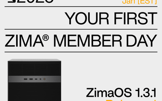 Revolutionize Your Home Cloud with ZimaOS 1.3.1: AI, Speed, and Smarter Features - Zima Store Online