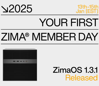 Revolutionize Your Home Cloud with ZimaOS 1.3.1: AI, Speed, and Smarter Features - Zima Store Online