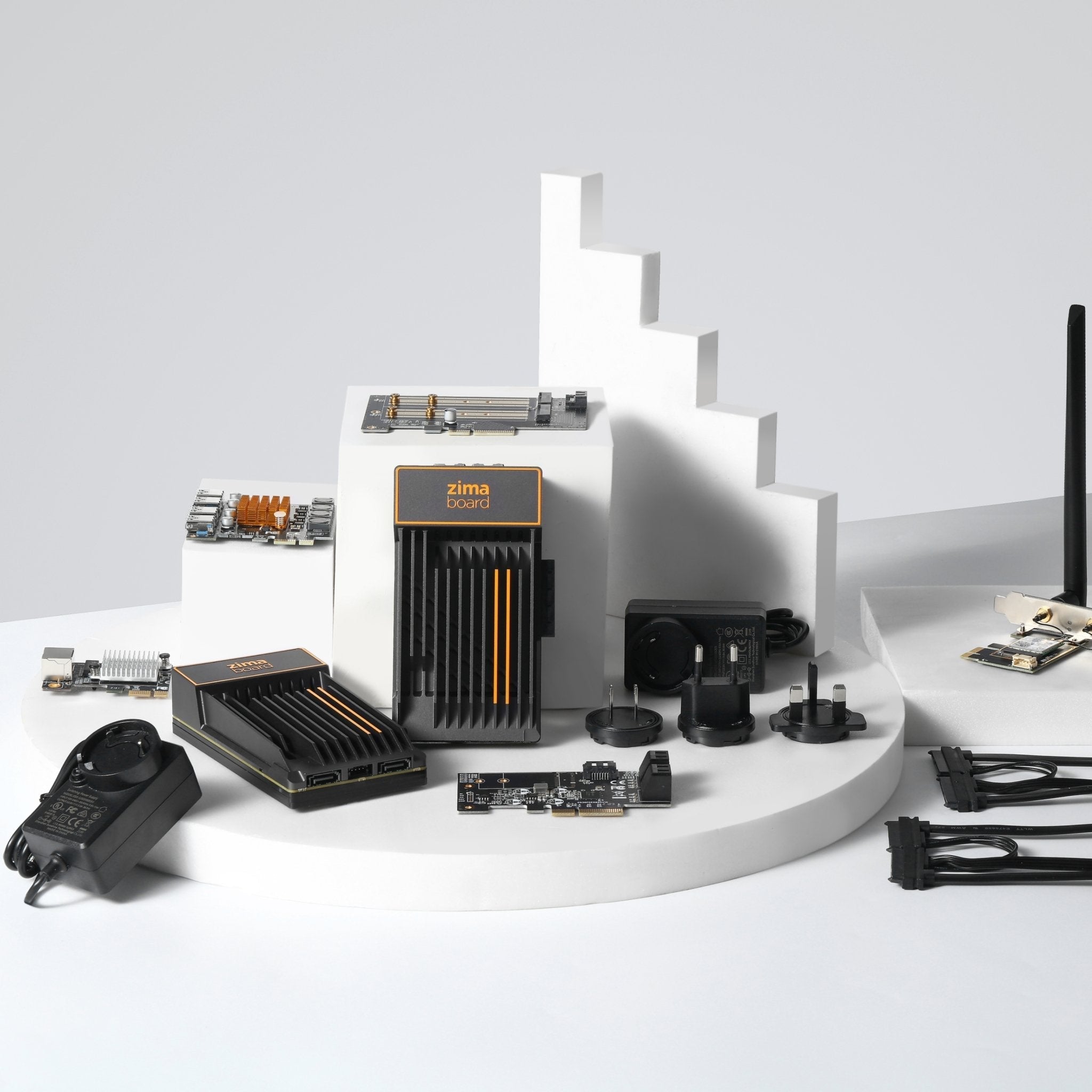 SATA SSD Pool vs Mirrored HDD Vdevs for Snapshot-Heavy Small-File Repositories - Zima Store Online