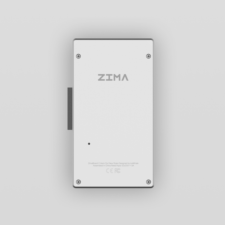 Säker P2P-säkerhetskopiering: Syncthing-inställning på ZimaBoard