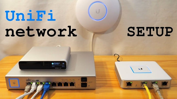 Self-Host UniFi Controller: Manage Wi-Fi via ZimaBoard