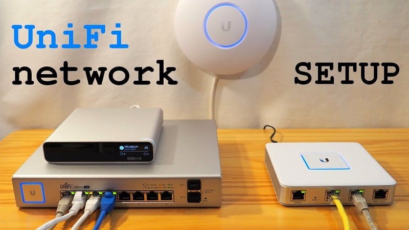 Self-Host UniFi Controller: Manage Wi-Fi via ZimaBoard