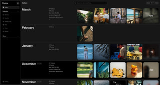 Self-Hosted Photo Library vs NAS Folders: What Do You Actually Gain?