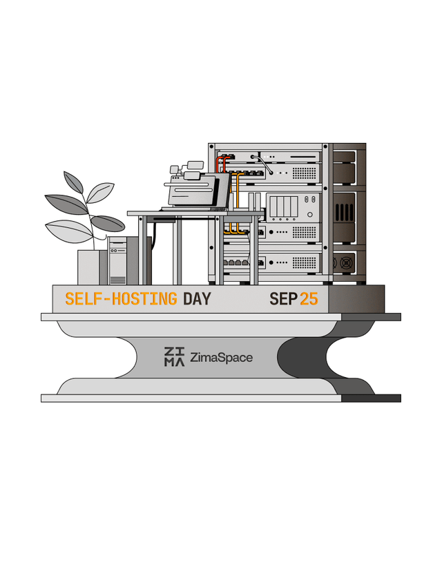 Self-Hosting Day 2026: Why September 25 Belongs to the Self-Hosting Community