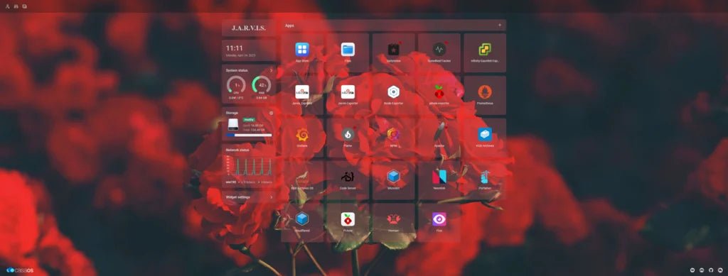 Simplify Docker: How CasaOS Transforms Your Home Lab - Zima Store Online