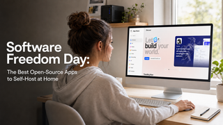 2026 Software Freedom Day: The Best Open-Source Apps to Self-Host at Home
