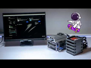 Stop met het kopen van dure NAS — Dit is wat Mini PC Builder in plaats daarvan heeft gebouwd