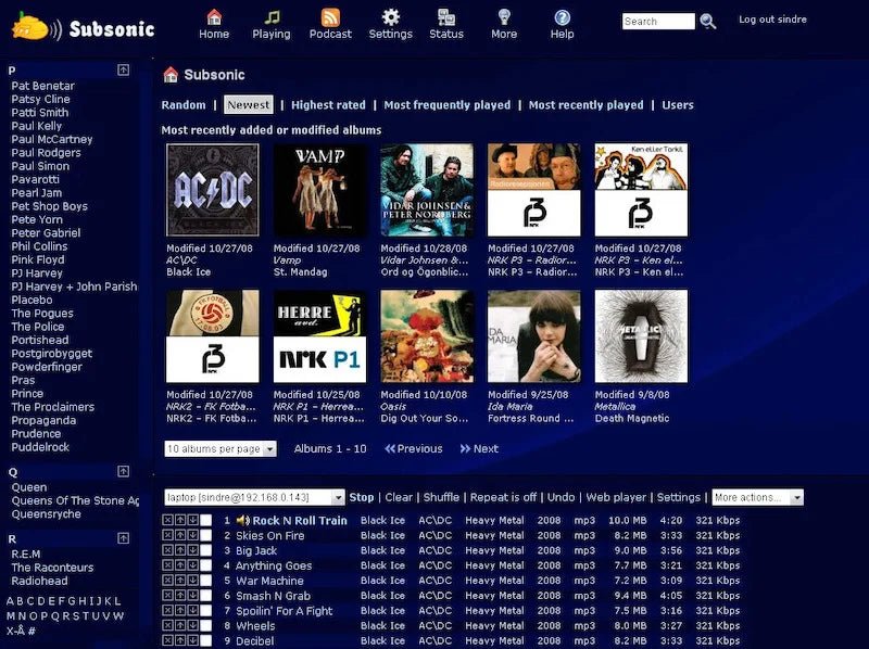 Subsonic Music Server: Personal Audio Streaming Guide - Zima Store Online