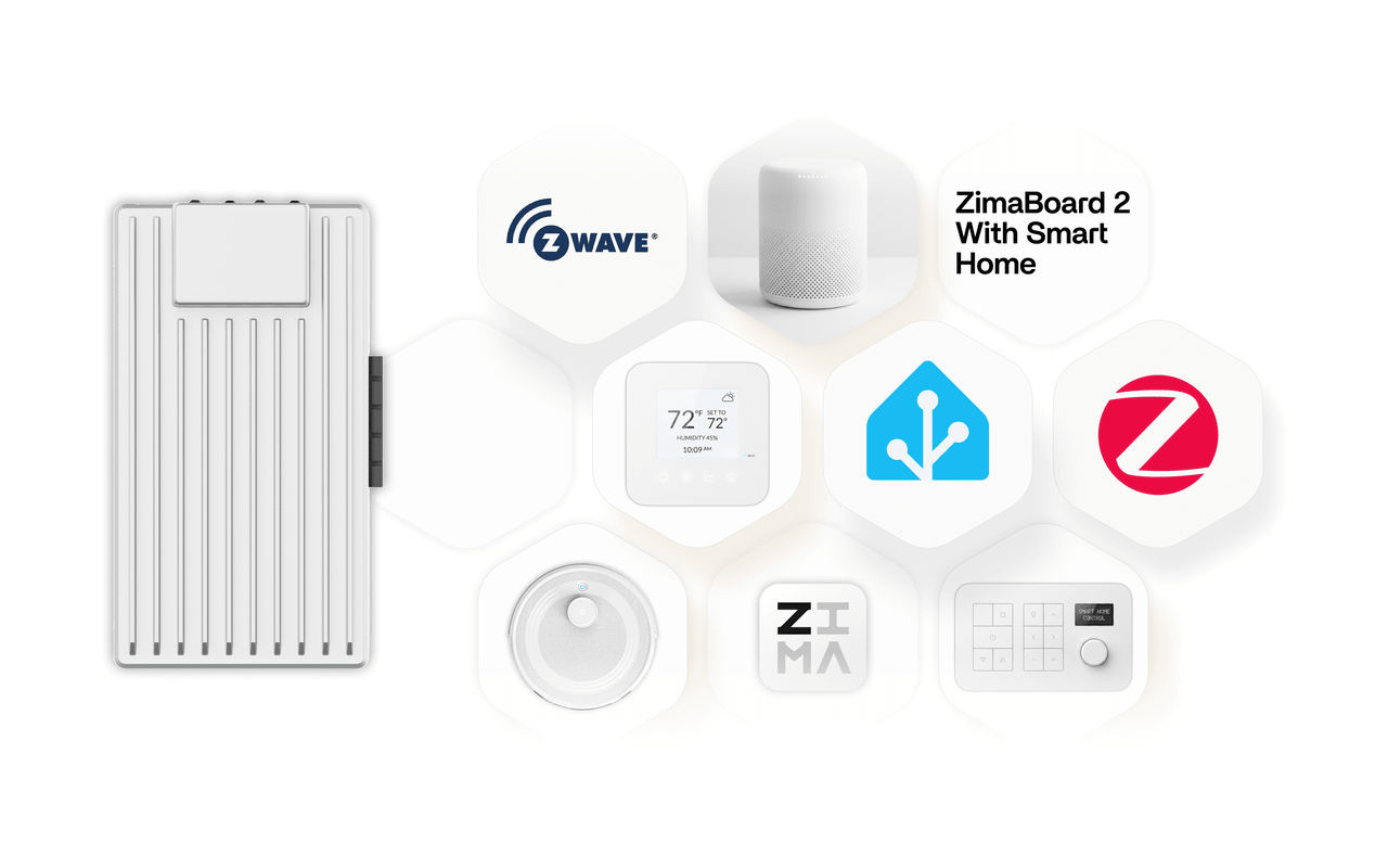 The Centralized Smart Home: Building a Local Automation Hub - Zima Store Online