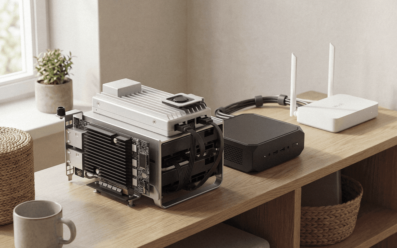 The Comprehensive Guide to Building a Modern Home Server - Zima Store Online