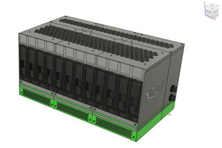 الأرشيف الرقمي: حفظ تاريخ الإنترنت وذكريات العائلة باستخدام خادم بليكس