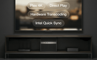 The Ultimate Guide to Building a 4K Media Center with Plex and Intel QuickSync