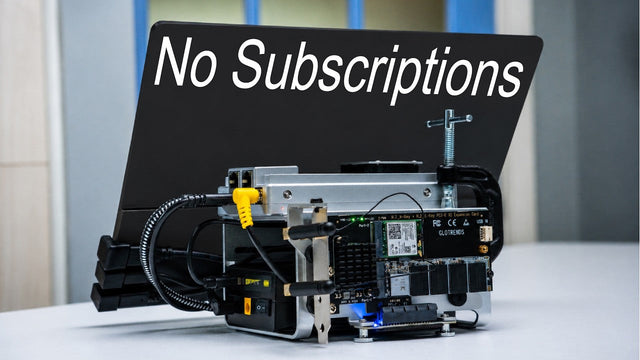 How Tommy Doan Built a Portable NAS to Replace iCloud and Google Drive