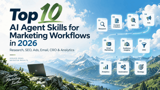 Top 10 AI Agent Skills for Marketing Workflows in 2026