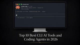 Die 10 besten CLI-KI-Tools und Coding-Agenten im Jahr 2026