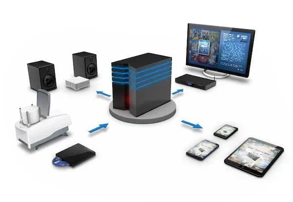 Top 10 Media Servers for Home: Streaming & Transcoding - Zima Store Online