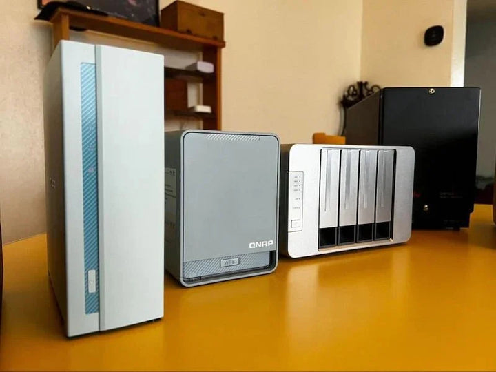 Top NAS Devices for Home Users: Secure & User-Friendly