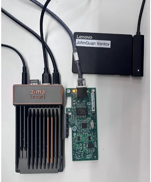 VMware ESXi 8.0 Guide: Compatibility & Setup on ZimaBoard