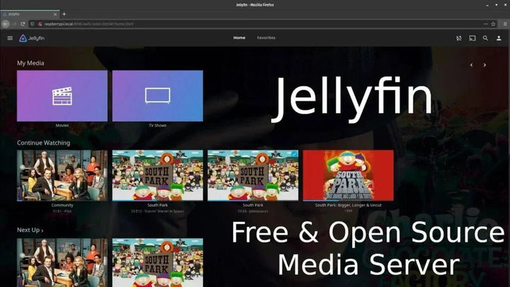 Titta på videor var som helst: Jellyfin fjärrstreamingsguide