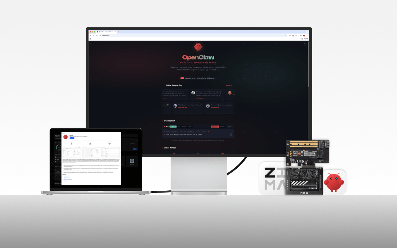 What is a Local AI Server? - Zima Store Online