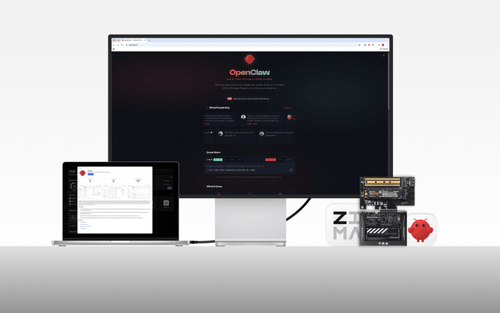Vad är en lokal AI-server?