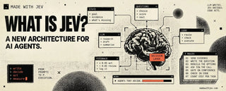 What Is Jev? Why AI Agents May Need Decision Models, Not More Chatbots