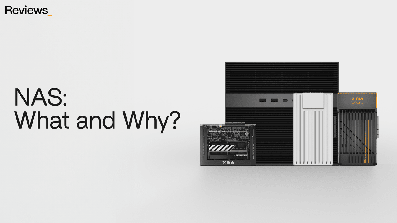What is NAS? Network Attached Storage Explained - Zima Store Online