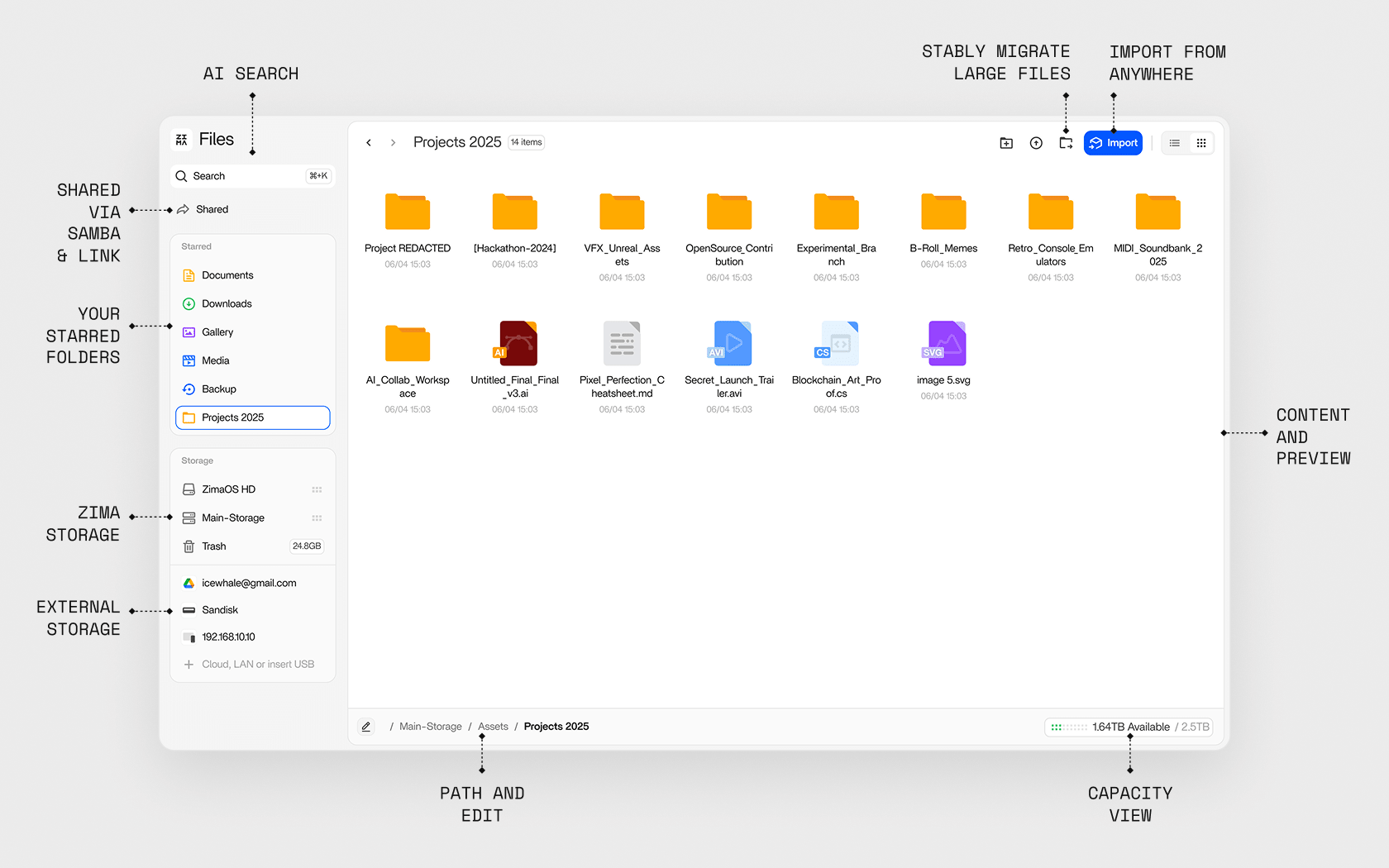 Why Can a Large Snapshot History Slow and Complicate Home NAS Recovery? - Zima Store Online