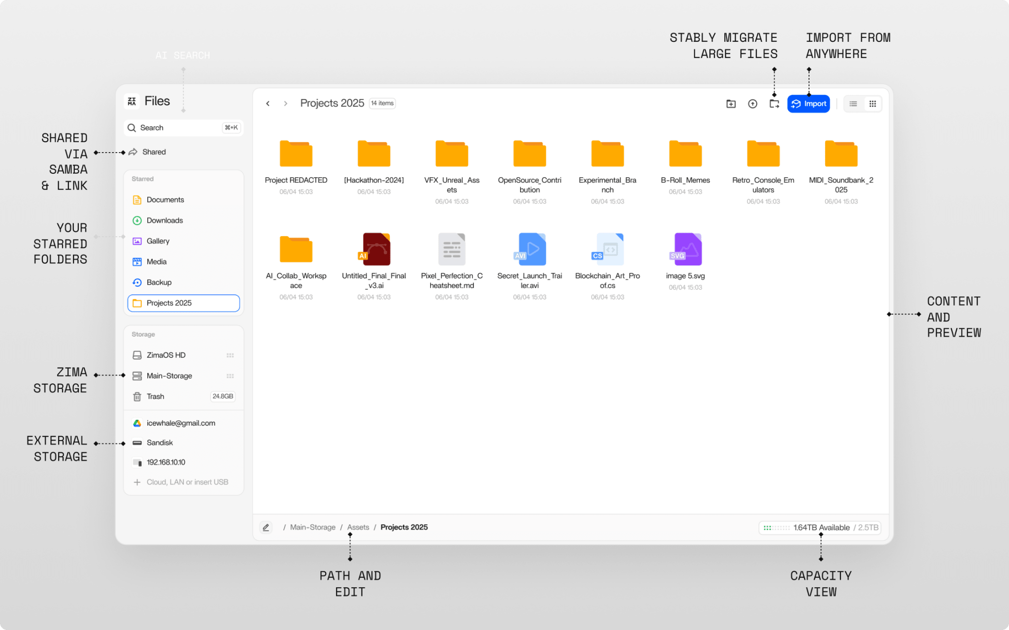 Why Do Large NAS File Copies Delay Interactive Self-Hosted Apps? - Zima Store Online