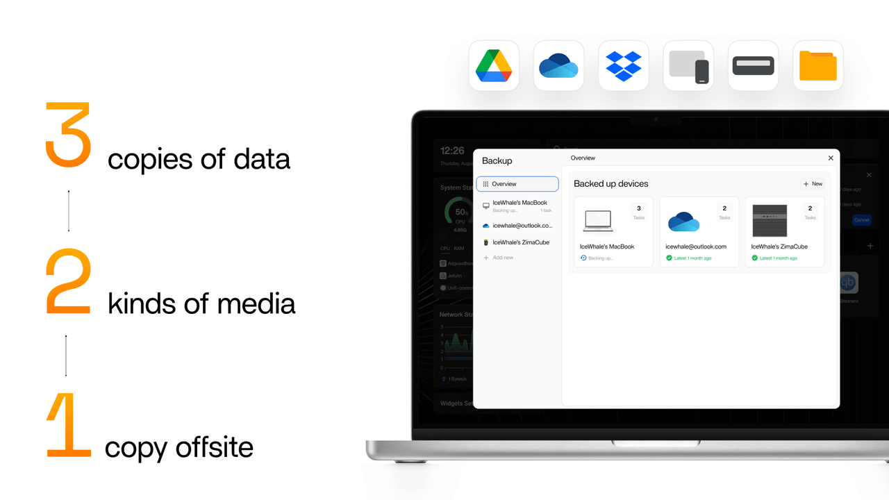 Why Does a Time Machine Backup Become Unavailable Over an SMB NAS Share? - Zima Store Online