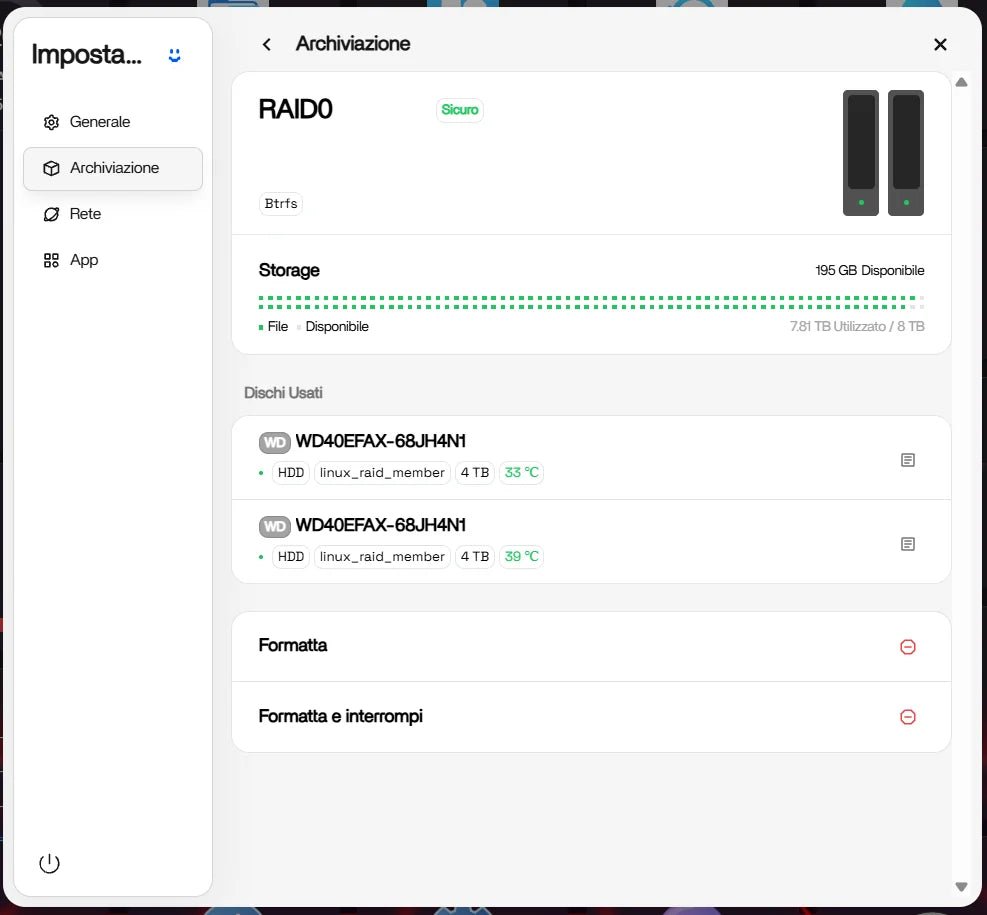 Why Does RAID Parity Work Compete With Home NAS Apps? - Zima Store Online