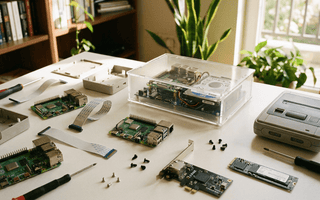 Waarom Single-Board Computers Meer Vrijheid Bieden voor Doe-Het-Zelf NAS-apparaatprojecten