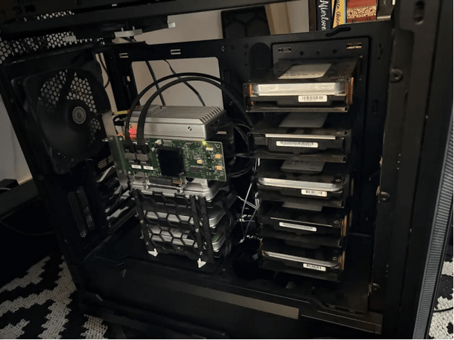 Warum Einplatinencomputer mehr Freiheit für DIY-NAS-Geräteprojekte bieten