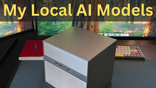 Varför Zero to MVP kör AI-modeller på 2–4 GB dygnet runt på ZimaCube 2