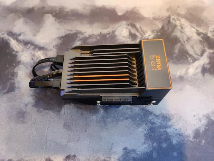 ZFS-guide: Installera och optimera ZFS-filsystem på ZimaBoard