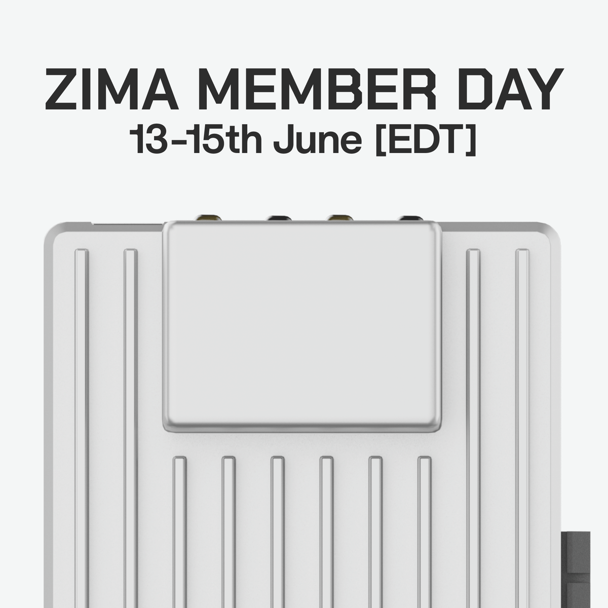 Zima Mitgliedertag: Feier echter Geschichten mit ZimaBoard 2 & ZimaOS ...