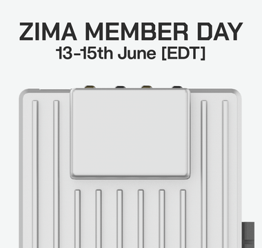 Zima Member Day: Celebrating Real Stories with ZimaBoard 2 & ZimaOS - Zima Store Online