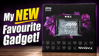 Så packar SjslTech upp och förbereder ZimaBlade 7700 Mini Server