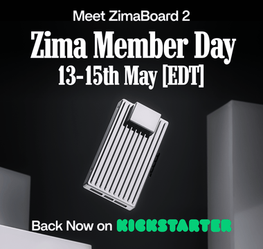 ZimaBoard 2 Kickstarter Update, Giveaway & Zima Member Day Deals – All You Need to Know - Zima Store Online